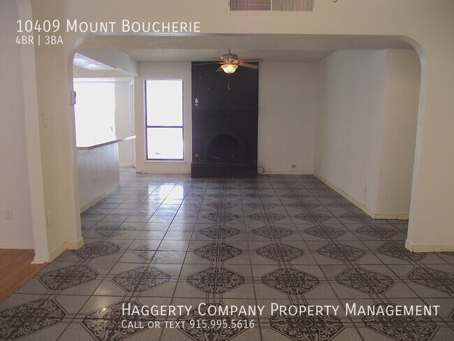 Building Photo - Northeast El Paso 4bed/3bath with Pool