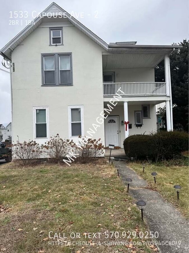 Building Photo - 1533 Capouse Ave