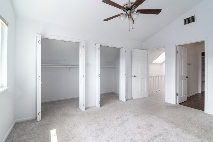 Upstairs Bedroom - 200 Butler Ranch Rd