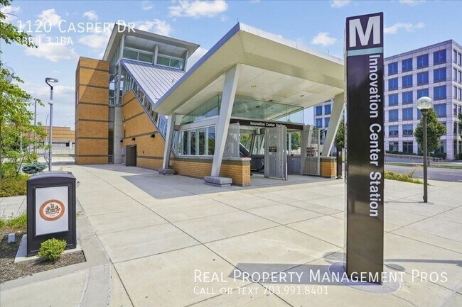 Building Photo - 1120 Casper Dr