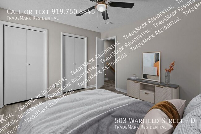 Building Photo - 503 Warfield St