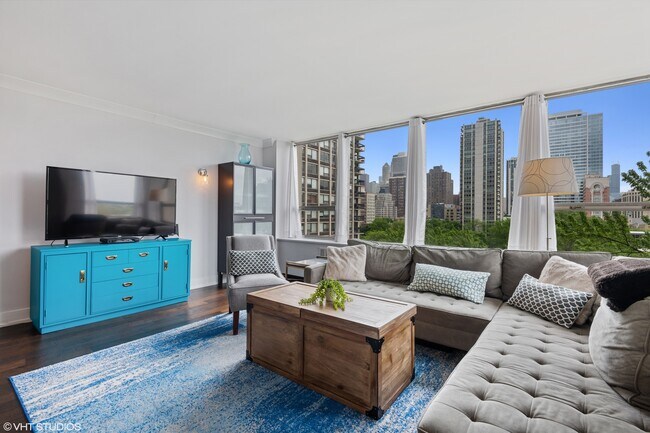 Building Photo - 1360 N Sandburg Terrace