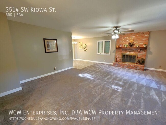 Building Photo - 3514 SW Kiowa St