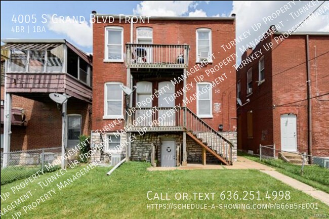 Building Photo - 4005 S Grand Blvd