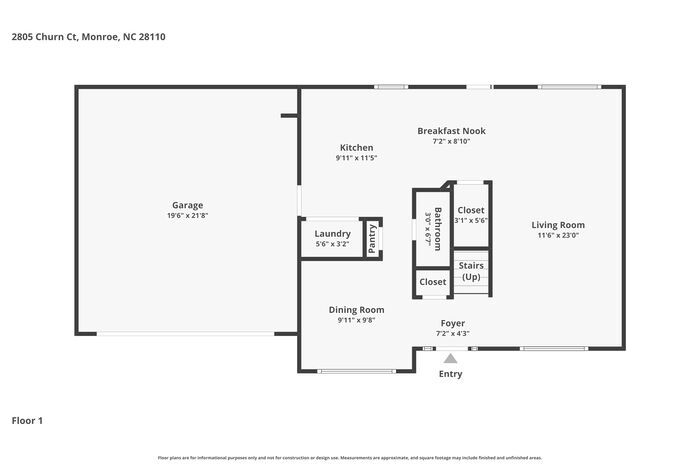 Building Photo - 2805 Churn Ct