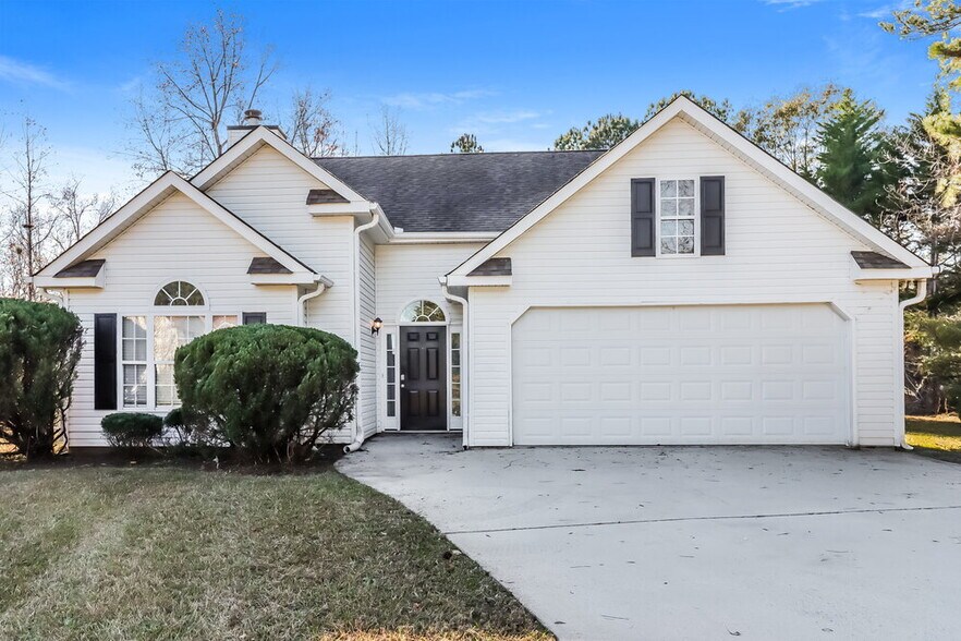 Primary Photo - 9500 Poole Rd