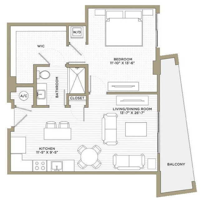 Floorplan - Quadro
