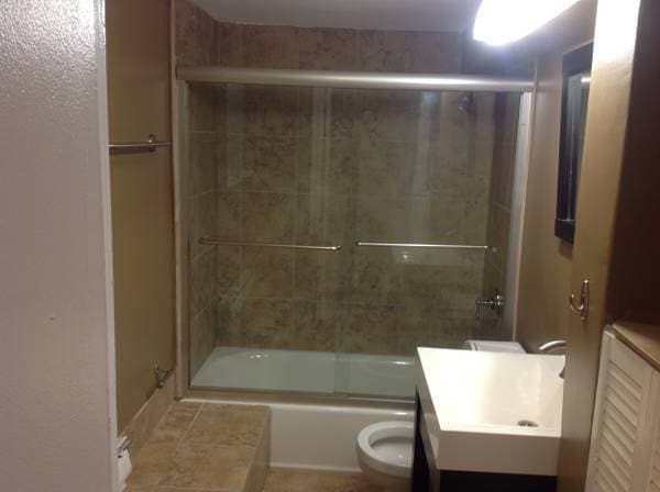 Bathroom - 1514 Columbia Rd NW