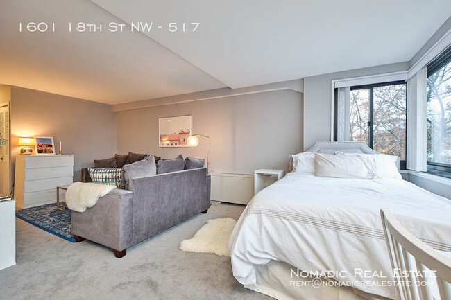 Building Photo - 1601 18th St NW