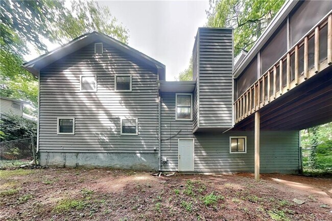 Building Photo - 4462 Old Mabry Pl