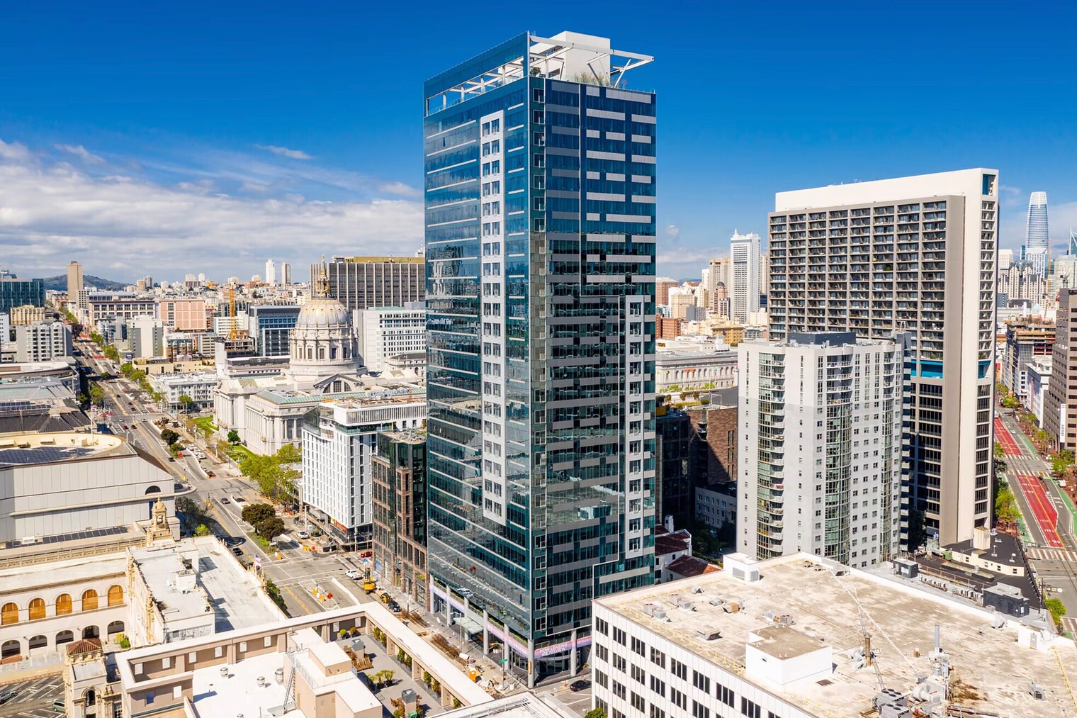 Building Photo - 150 Van Ness Ave