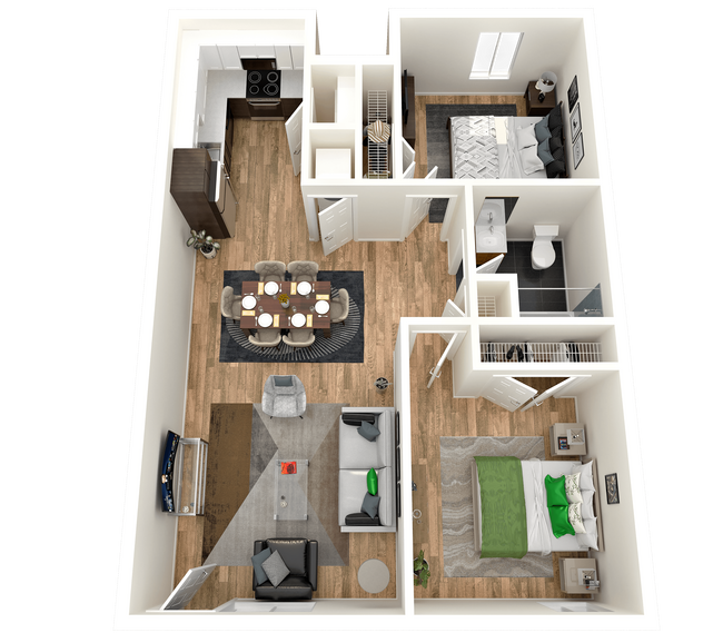 Floorplan - 227 Krams Avenue