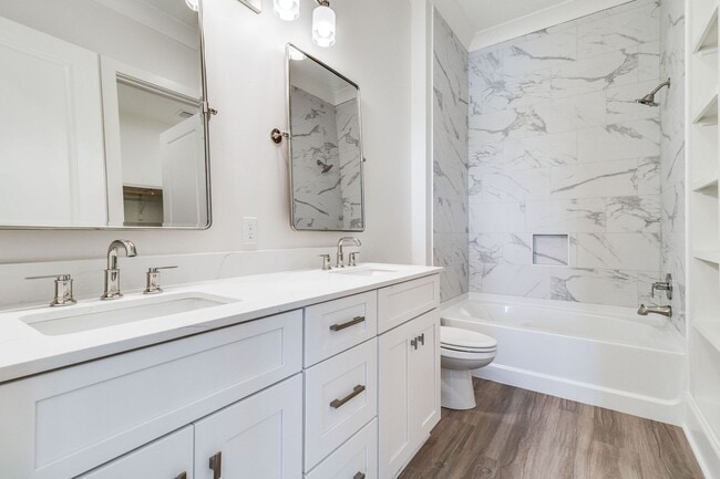 Building Photo - Brand New Single Story Furnished Townhome!
