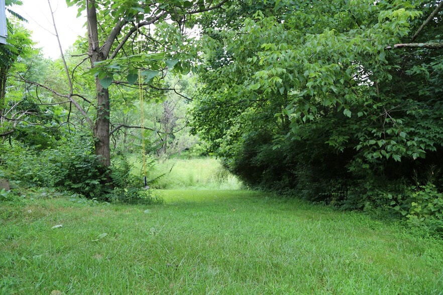 Back Yard - 12945 Pinecrest road