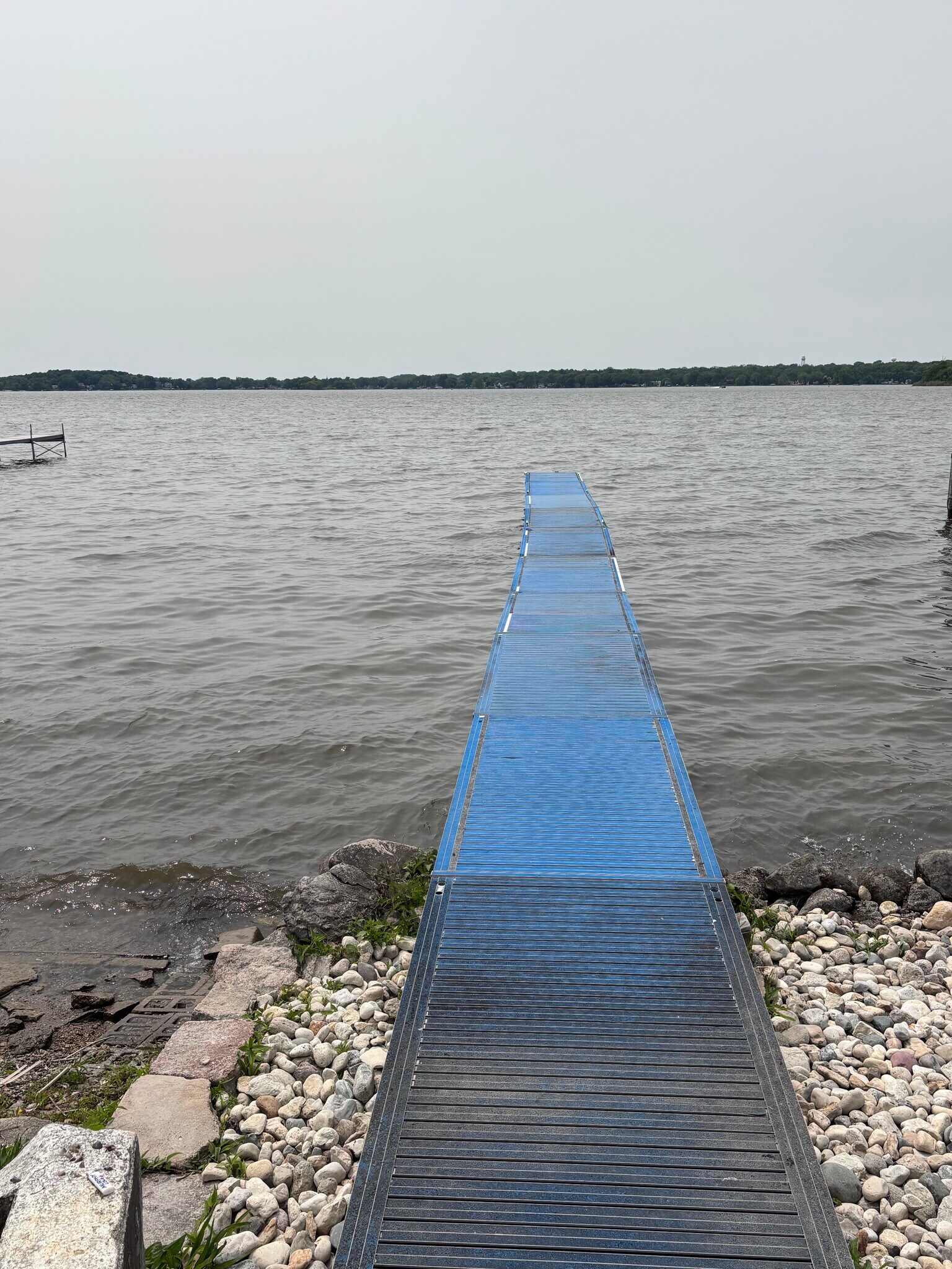 Private Dock - 4 N Pistakee Lake Rd