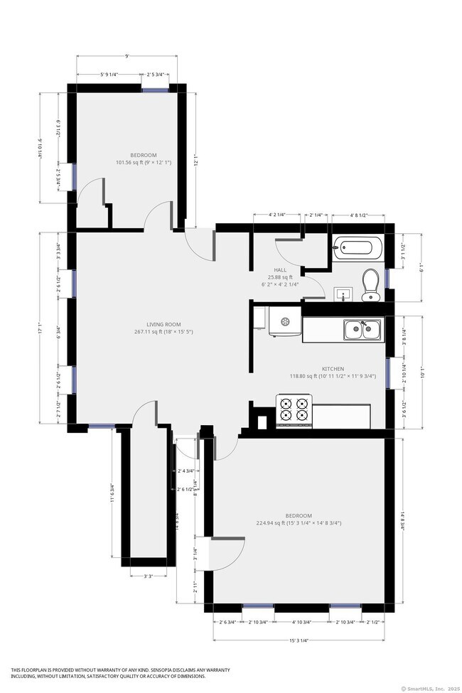Building Photo - 58 Bishop St