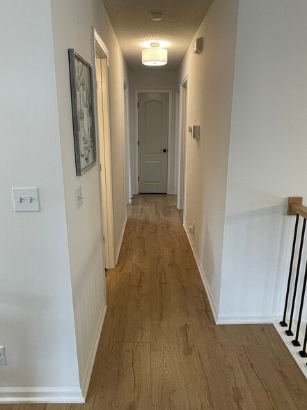 Hallway - 8625 NE 112th St