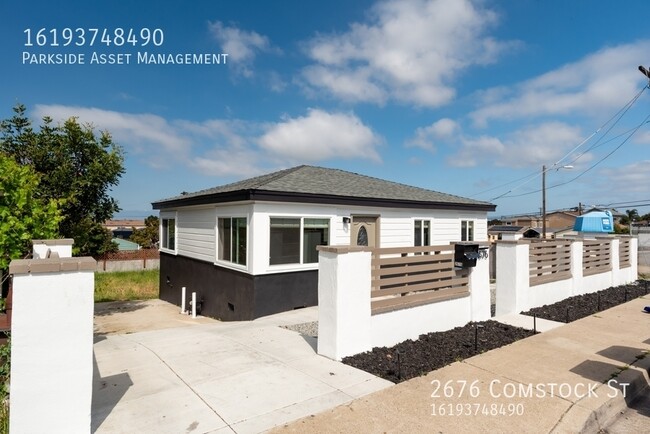 Building Photo - 2676 Comstock St