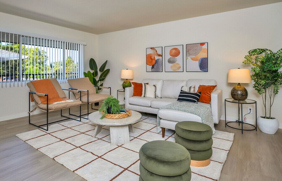 Stratford Villas Apartments 1118 Stratford Cir Stockton CA 95207