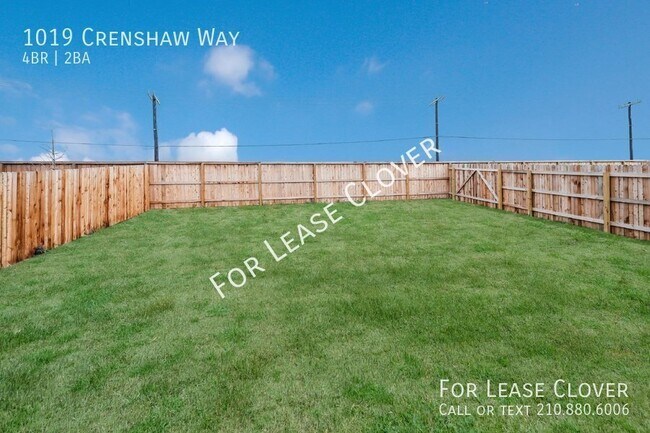 Building Photo - 1019 Crenshaw Wy