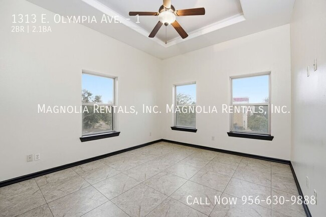 Building Photo - 1313 E Olympia Ave