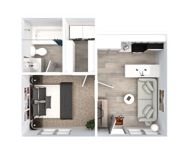 Floorplan - Bantry Bay Village