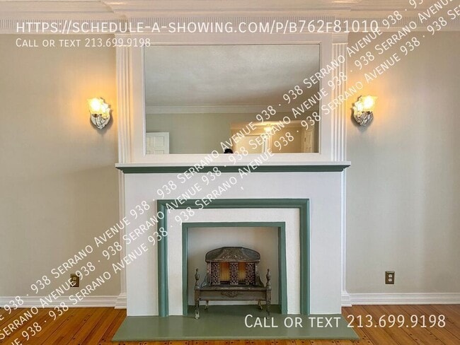 Building Photo - 938 Serrano Ave
