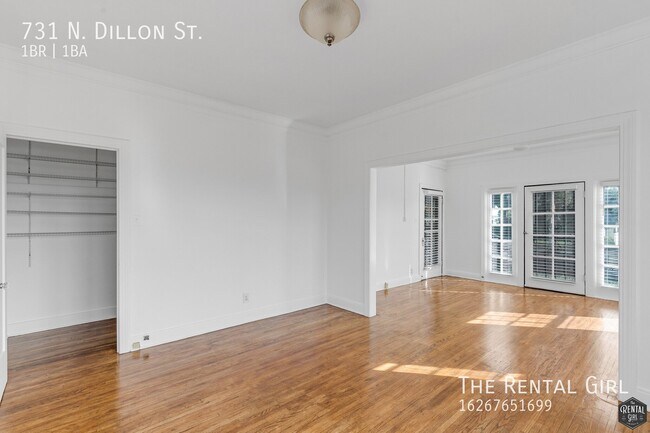 Building Photo - 731 N Dillon St