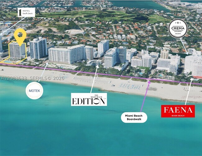 Building Photo - 2625 Collins Ave