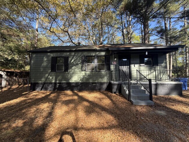 Building Photo - 1108 Henderson Ave