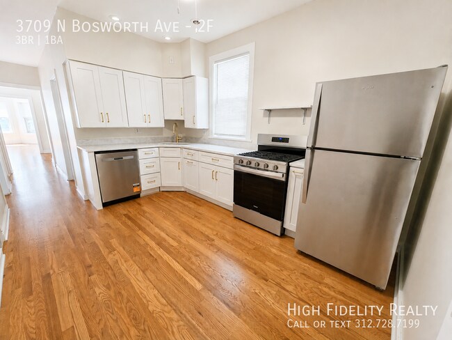 Building Photo - 3709 N Bosworth Ave