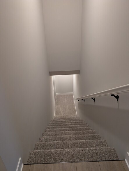 Basement Hallway - 12855 S 45th Ter