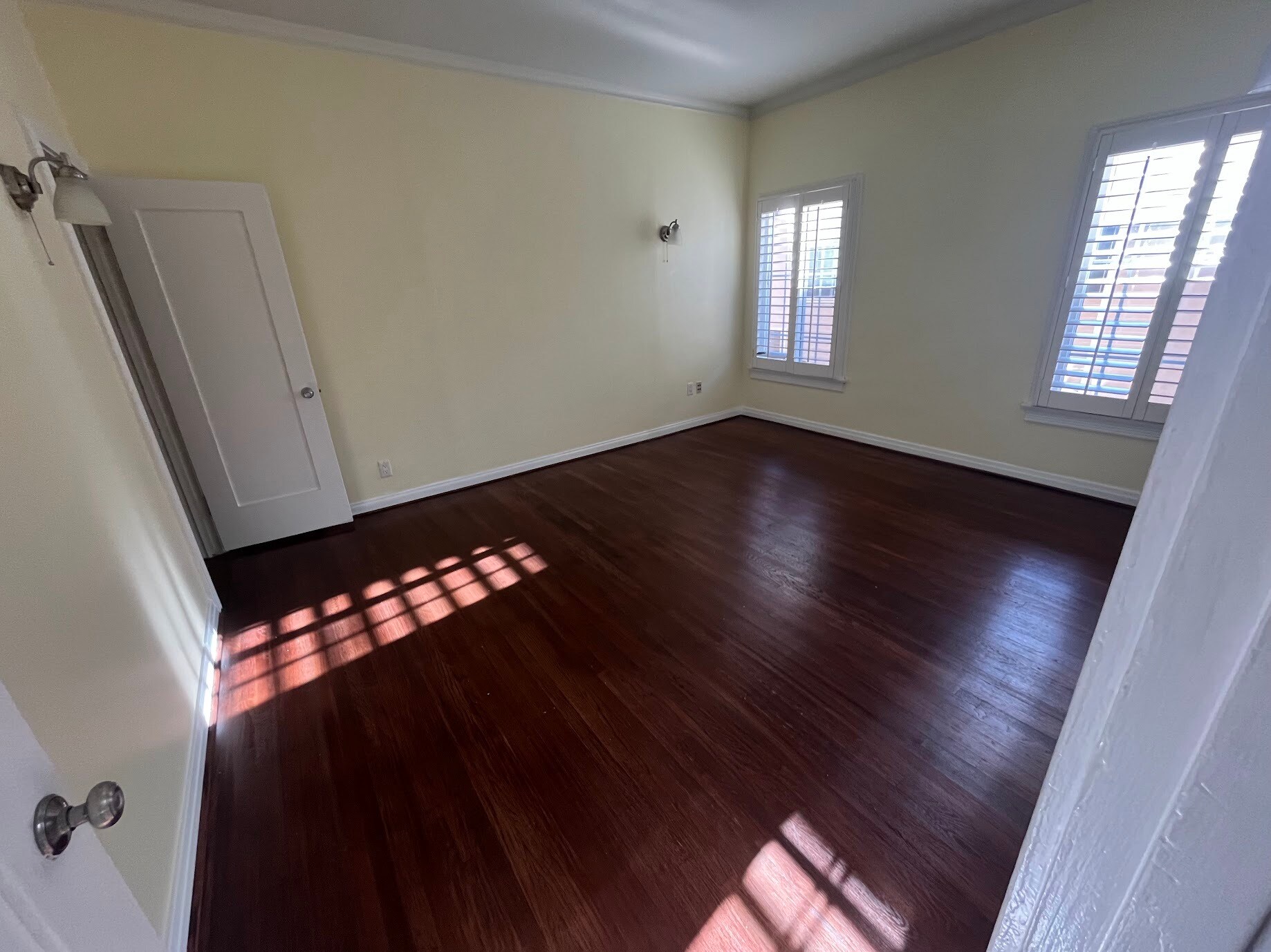 bedroom #3 - 5761 W Olympic Blvd