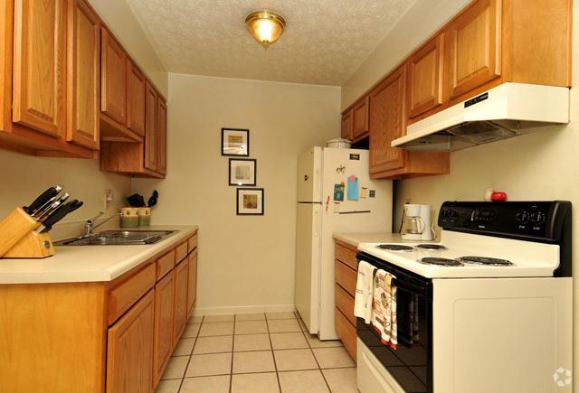 Kitchen - Northgate Meadows