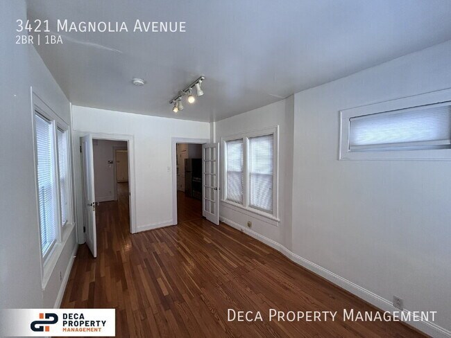 Building Photo - 3421 Magnolia Ave