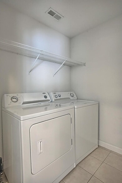 Washer and dyer included - 703 N Prairie View Rd