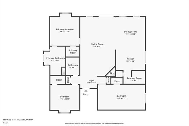 Building Photo - 6323 Avery Island Ave
