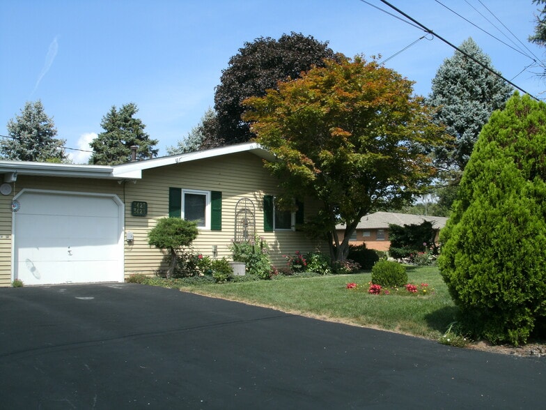 Building Photo - 3421 N Indiana Ave