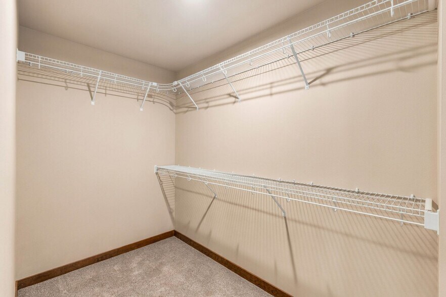 primary walk-in closet - 695 3rd Street