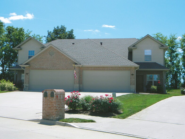 Jenne Hill Townhomes 3101 Jenne Hill Dr Columbia MO 65202 Apartment