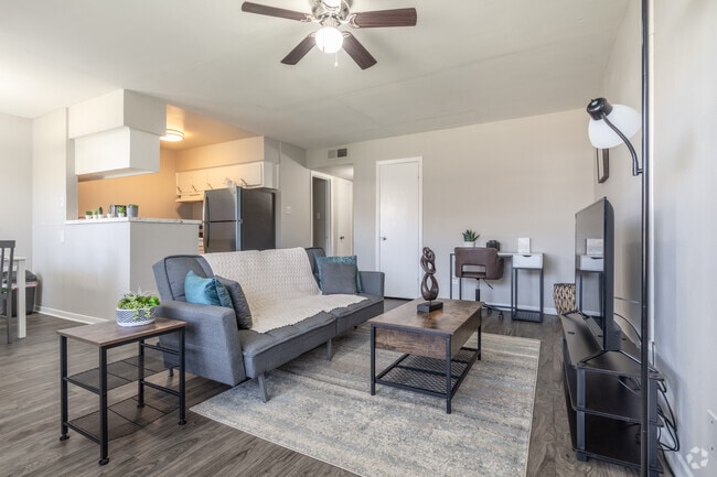 Interior Photo - Redemption Square