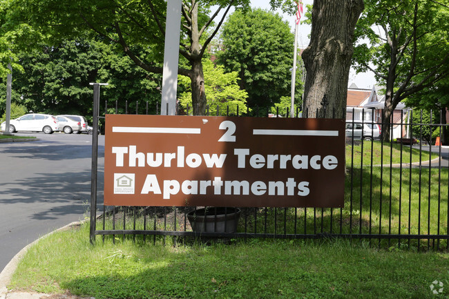 Building Photo - Thurlow Terrace Apartments