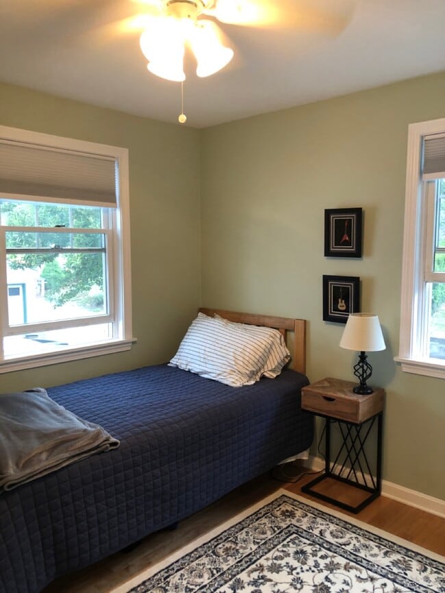 2nd upstairs bedroom - 80 Lake Attitash Rd