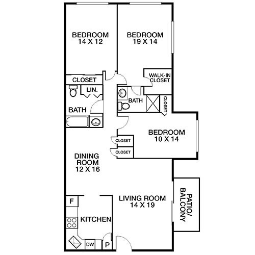 Floorplan - Royal Crest Estates, North Andover