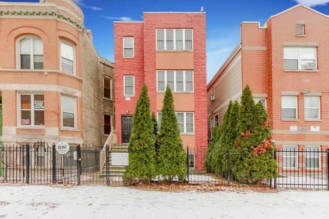 Building Photo - 2631 W Hirsch St