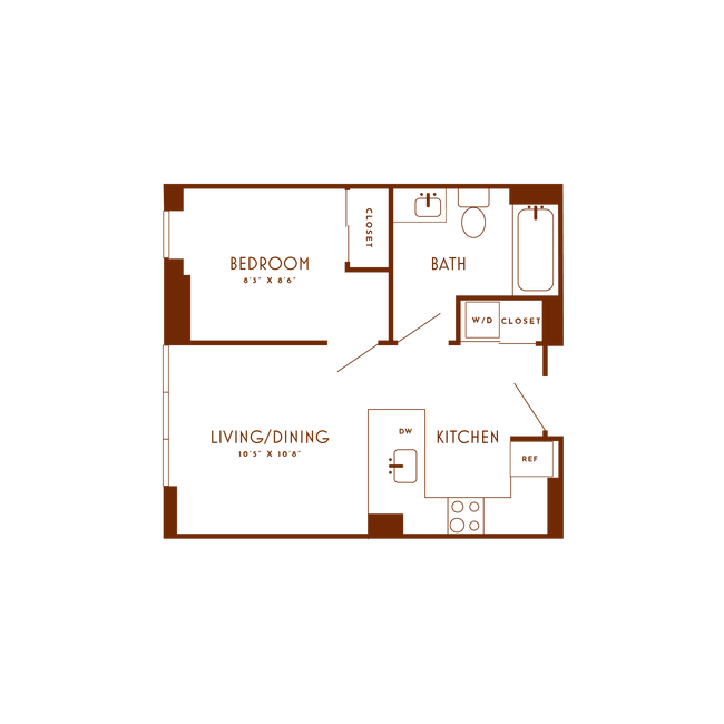 Floorplan - The Wray