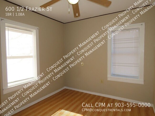 Building Photo - 600 1/2 Frazier St-