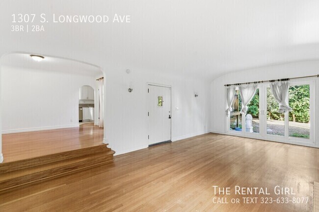 Building Photo - 1307 S Longwood Ave