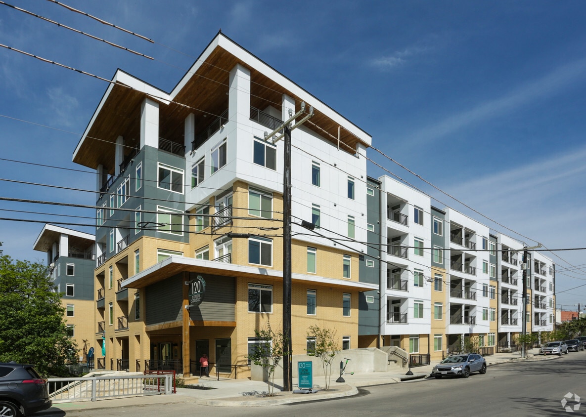 120 Ninth Street San Antonio Tx Apartment Finder