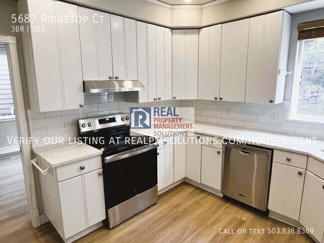 Building Photo - 5687 Ridgetop Ct